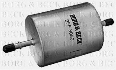 BORG & BECK bff8080 -  Топливный фильтр
